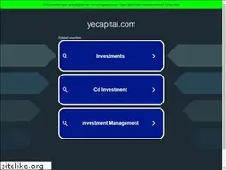 Sites similar to yecapital.com