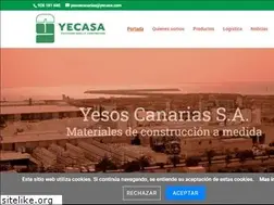 Sites similar to yecasa.com