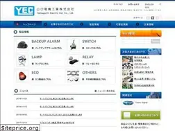 Sites similar to yecj.co.jp