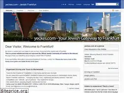 Sites similar to yeckes.com
