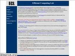 Sites similar to yecl.org