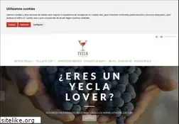 Sites similar to yeclavino.com