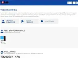Sites similar to yedab.org.tr