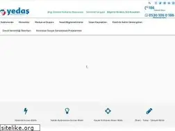 Sites similar to yedas.com