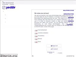 Sites similar to yeddir.fr