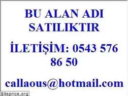 Sites similar to yedekcim.com