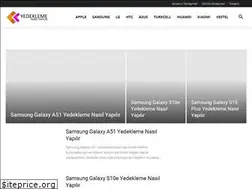 Sites similar to yedeklemenasilyapilir.com