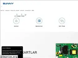 Sites similar to yedekparca.sunny.com.tr