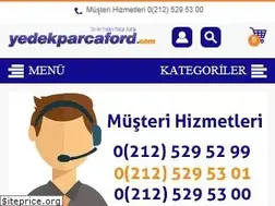 Sites similar to yedekparcaford.com