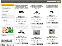 Sites similar to yedekparcagm.com