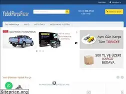 Sites similar to yedekparcapazar.com