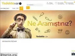 Sites similar to yedektevar.com