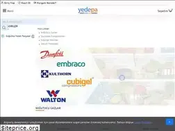 Sites similar to yedepa.com