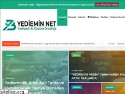 Sites similar to yediemin.net