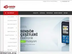 Sites similar to yedigunelektrik.com