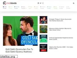 Sites similar to yedigunluk.com