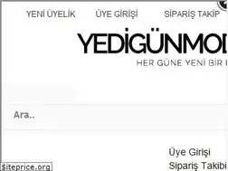 Sites similar to yedigunmoda.com