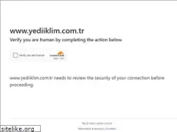 Sites similar to yediiklim.com.tr