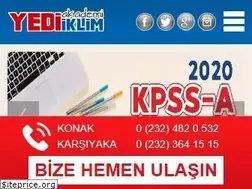 Sites similar to yediiklim.com
