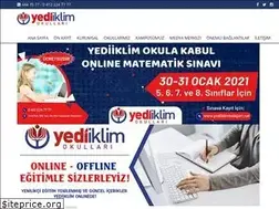 Sites similar to yediiklimkolejleri.net