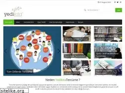 Sites similar to yedikitatercume.com