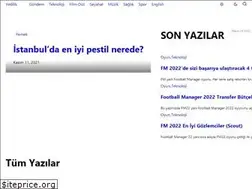 Sites similar to yedilik.com