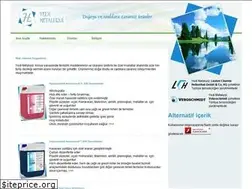 Sites similar to yedimetalurji.com