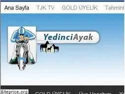 Sites similar to yedinciayak.com
