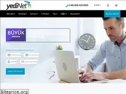Sites similar to yedinet.com