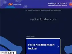 Sites similar to yedirenkhaber.com