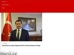 Sites similar to yedisu.gov.tr