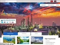 Sites similar to yeditepearitma.com