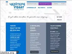 Sites similar to yeditepeinsaat.com.tr