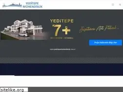 Sites similar to yeditepemuhendislik.com.tr