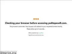Sites similar to yeditepesoft.com