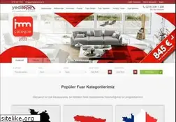 Sites similar to yeditepeturizm.com.tr