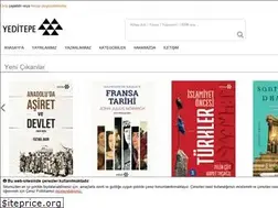 Sites similar to yeditepeyayinevi.com