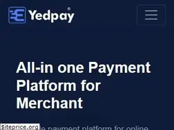 Sites similar to yedpay.com
