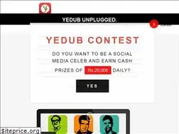 Sites similar to yedub.com