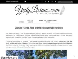 Sites similar to yedylicious.com