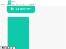 Sites similar to yee.chat