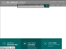 Sites similar to yeehedleygroup.com