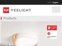 Sites similar to yeelight.com
