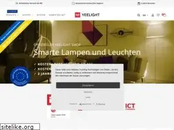 Sites similar to yeelight.de
