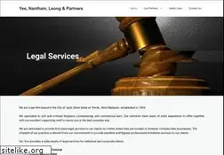 Sites similar to yeenanthamleong.com