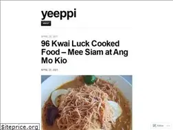 Sites similar to yeeppi.wordpress.com