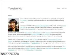 Sites similar to yeesian.com