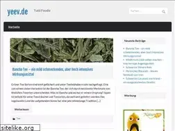 Sites similar to yeev.de