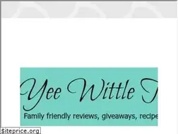 Sites similar to yeewittlethings.com