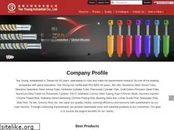 Sites similar to yeeyoung.com.tw